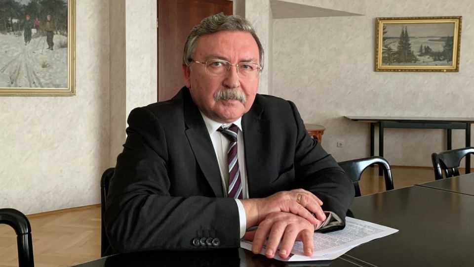 Выступление Постоянного представителя России при международных организациях в Вене М.И.Ульянова на 65-й сессии Подготовительной комиссии ОДВЗЯИ (10 ноября 2025 года, Вена)