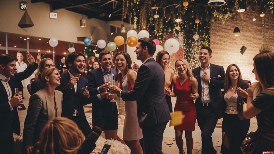 Уже решили, где встречать 2026-й?