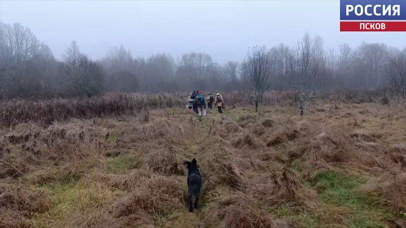В деревне Адамово Стругокрасненского района установили древний крест
