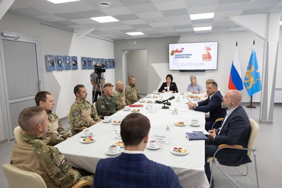 Михаил Ведерников: Центр «ВОИН» укрепляет свой статус одной из ведущих организаций, ориентированных на военно-патриотическое и профессиональное развитие молодёжи