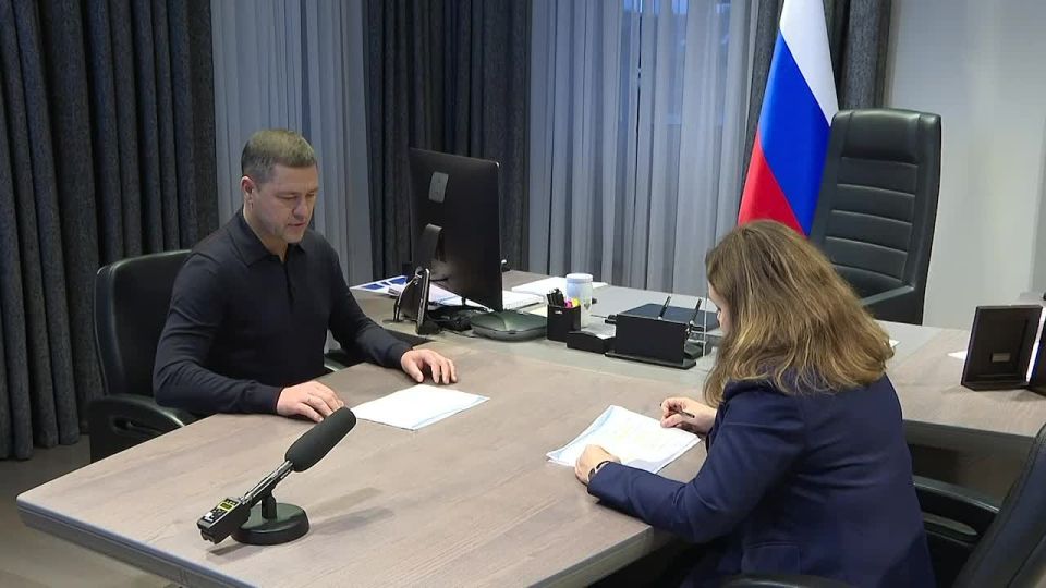 Михаил Ведерников: С начала года имущественный фонд Псковской области увеличился более чем на 7,5 тысяч единиц, а его стоимость выросла на 1,5 млрд рублей