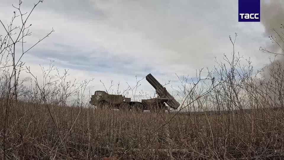 ВС РФ сорвали ротацию ВСУ в районе Купянска ударом "Урагана"