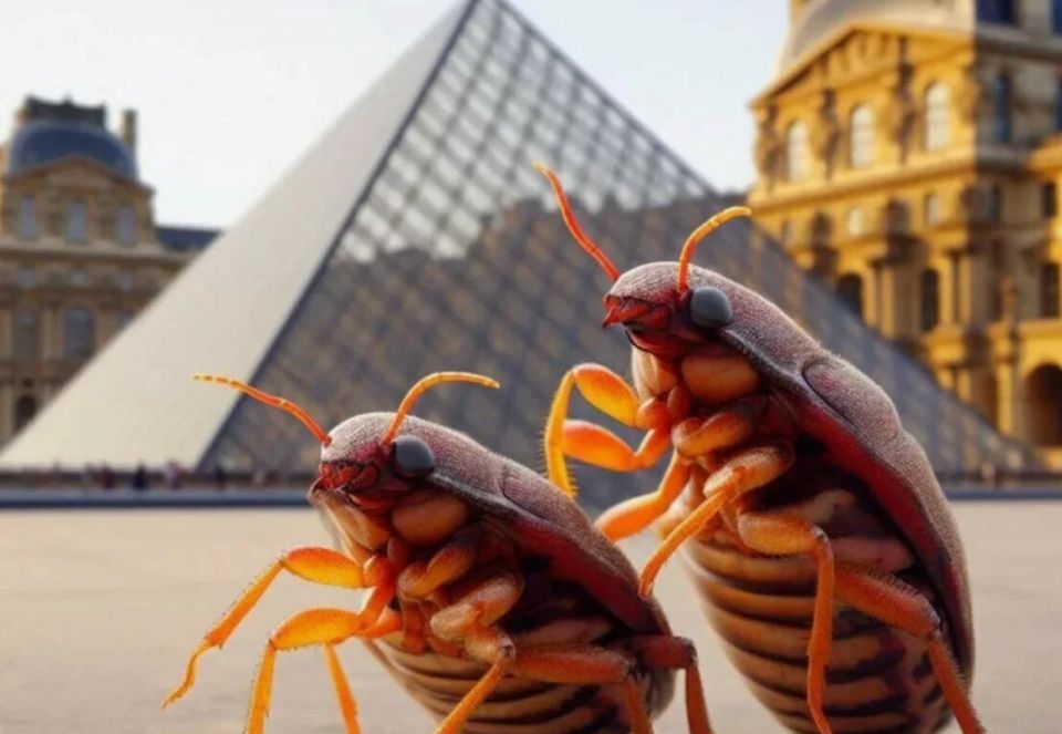 «Укус Кремля»: Франция обвинила РФ в «подрыве единства Европы»… клопами