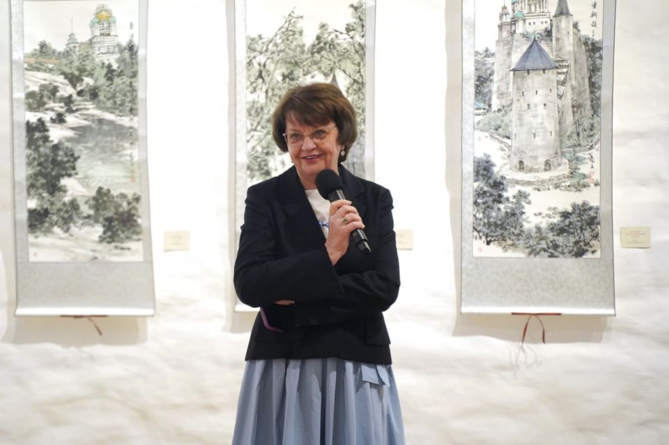 Юбилей отмечает сегодня директор Псковского музея-заповедника Светлана Мельникова