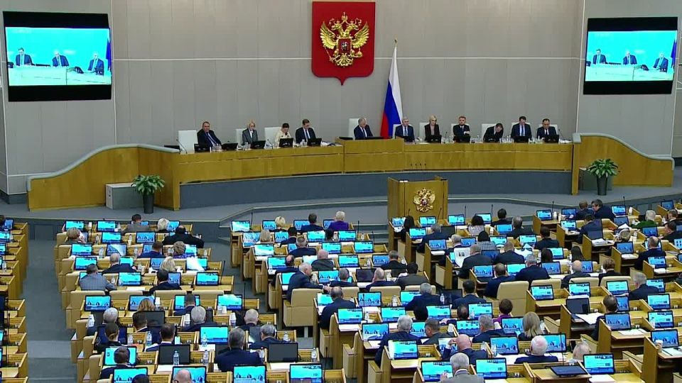 Вячеслав Володин: Сельское хозяйство — это ЛЮДИ