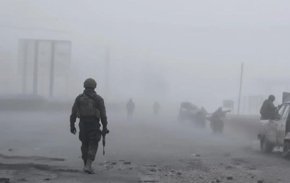 Британцы сравнили заход ВС РФ в Покровск с кадрами из «Безумного Макса»