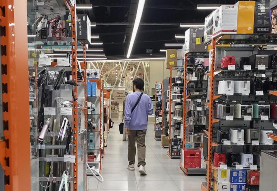 В России вводят технологический сбор: техника может подорожать