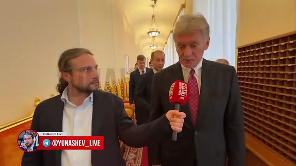 В Кремле заявили о подготовке Европы к войне с Россией