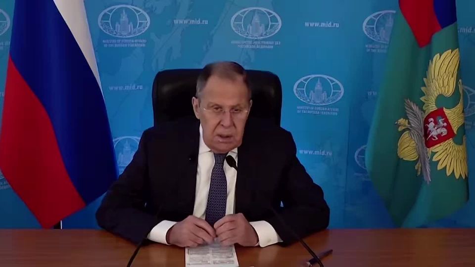 Из интервью Министра иностранных дел России С.В.Лаврова российским СМИ (Москва, 11 ноября 2025 года)