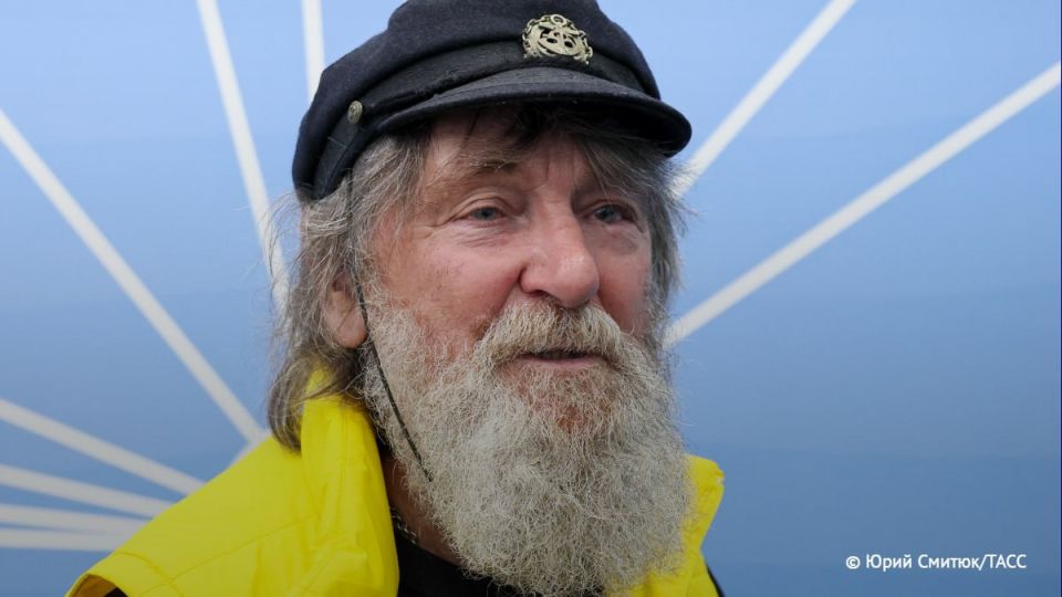 Федор Конюхов прибыл в аргентинский порт Ушуая и начал подготовку к отплытию в Антарктику