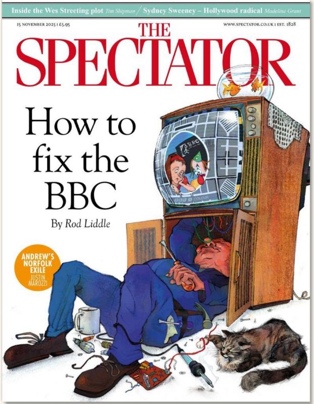   --.      The Spectator