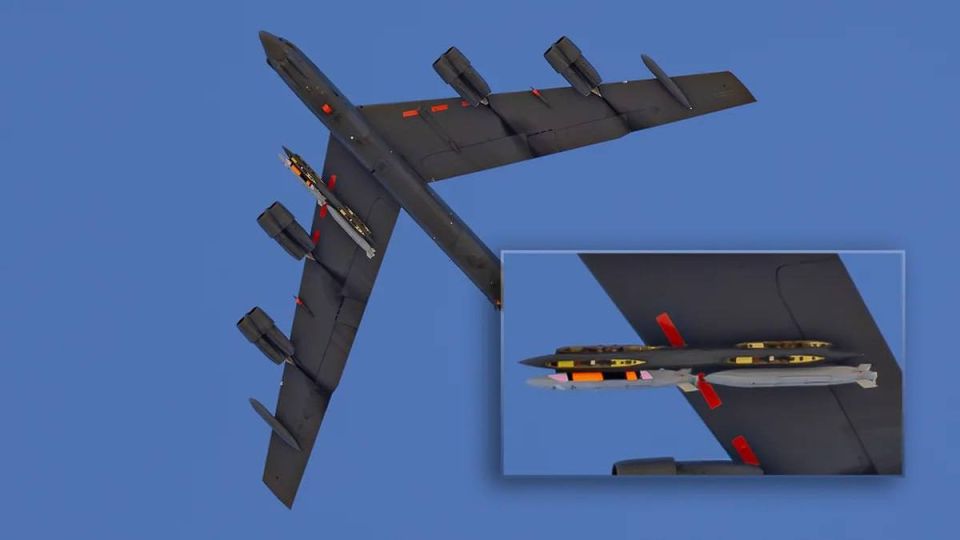  :       &quot;-&quot;   B-52H         LRSO