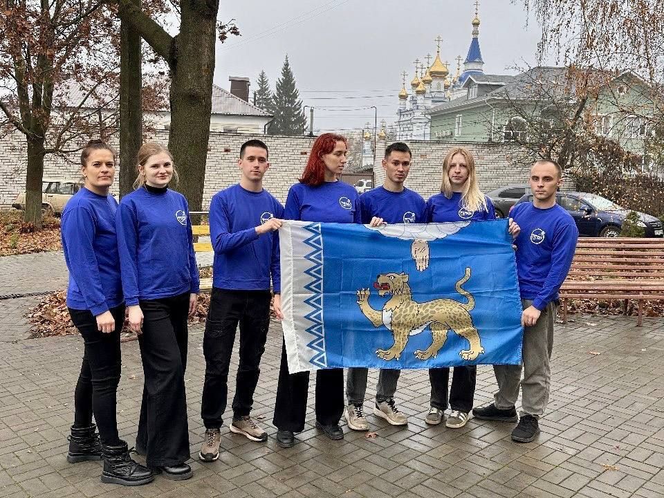 Михаил Ведерников: Наши волонтёры помогают жителям Курской области