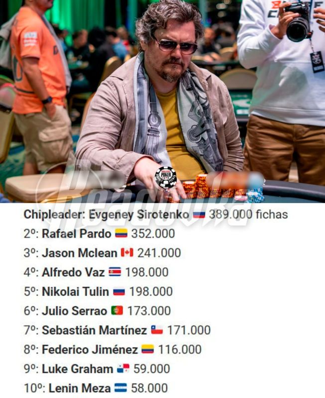 Митрополит Нестор вновь засветился на покерном турнире — на этот раз в Панаме, где он лидирует на отборочном этапе