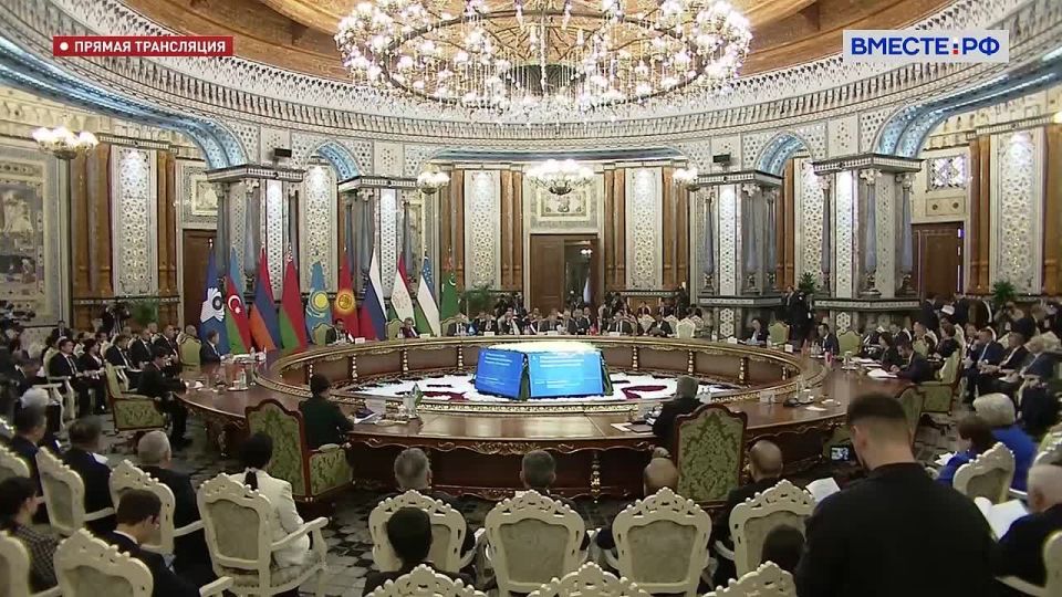 Валентина Матвиенко вновь избрана Председателем Совета Межпарламентской Ассамблеи государств-участников СНГ