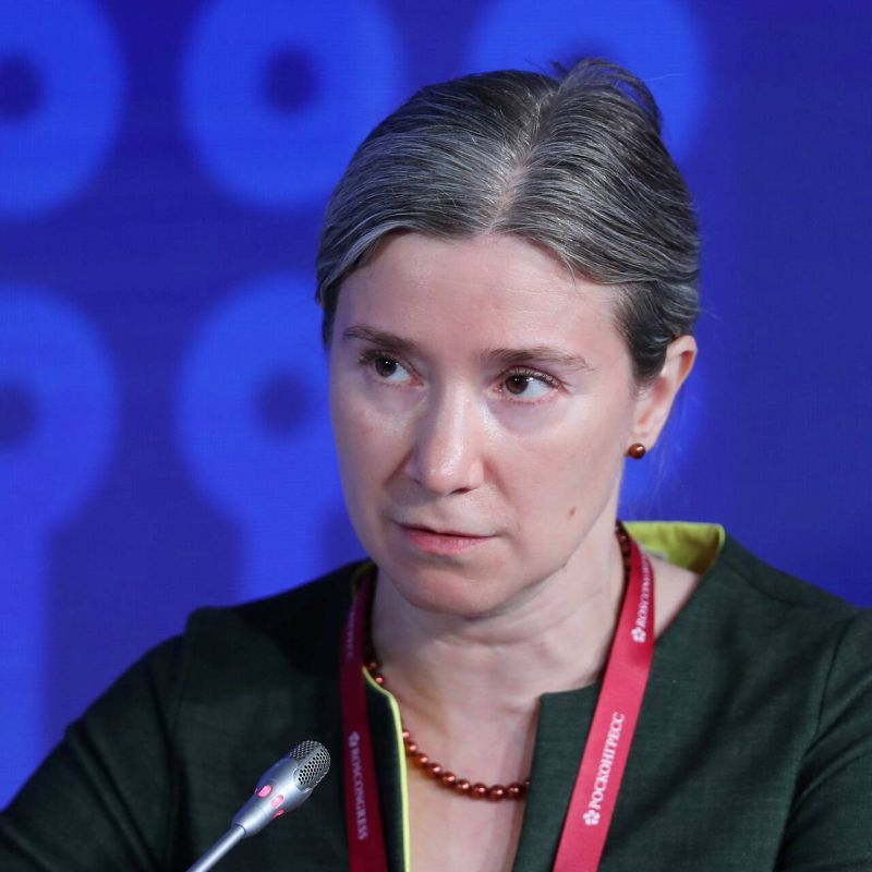 Росфинмониторинг внес иноагентшу Екатерину Шульман в список террористов и экстремистов