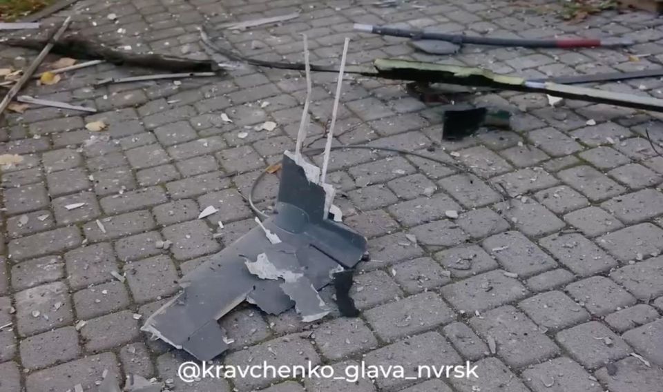 Режим ЧС ввели в Новороссийске после ночной атаки украинских беспилотников