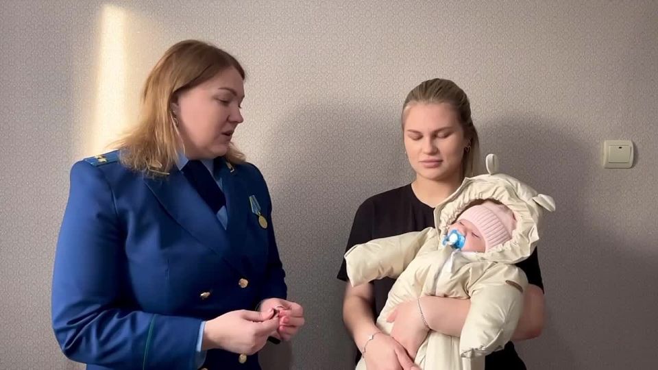 В Псковской области после вмешательства прокуратуры сирота обеспечен жильем