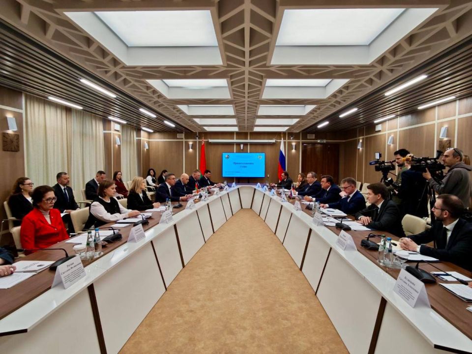 13 ноября в Бресте состоялось 20-е заседание Объединённой коллегии министерств юстиции России и Беларуси