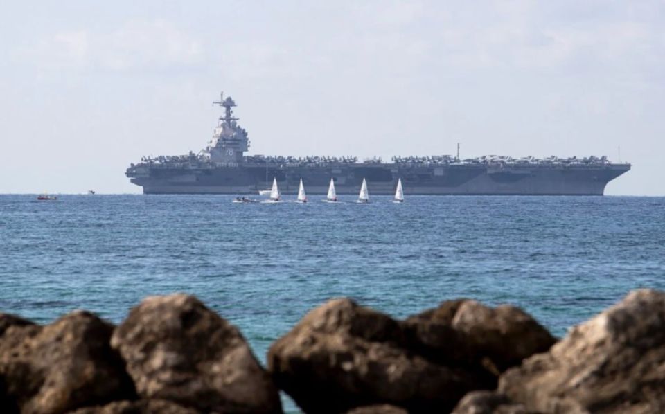 Юрий Подоляка: Пираты Карибского моря: Министр войны США объявил о начале войны