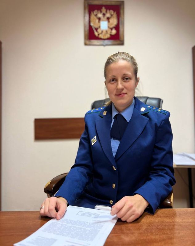 В органах прокуратуры Псковской области кадровые изменения