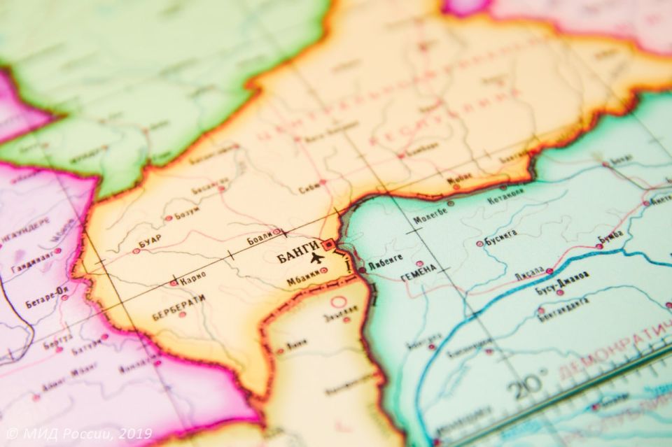 О продлении Советом Безопасности ООН мандата Миссии ООН по стабилизации в ЦАР