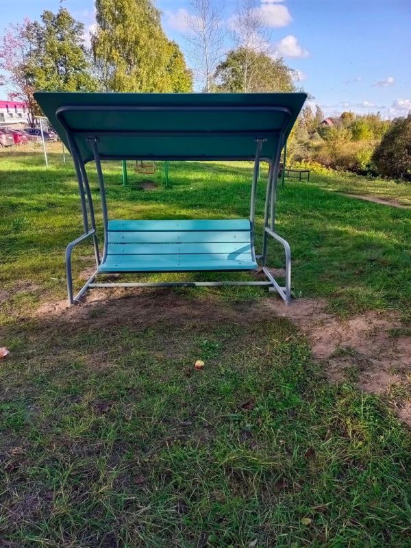 Уютный двор – новая жизнь территории