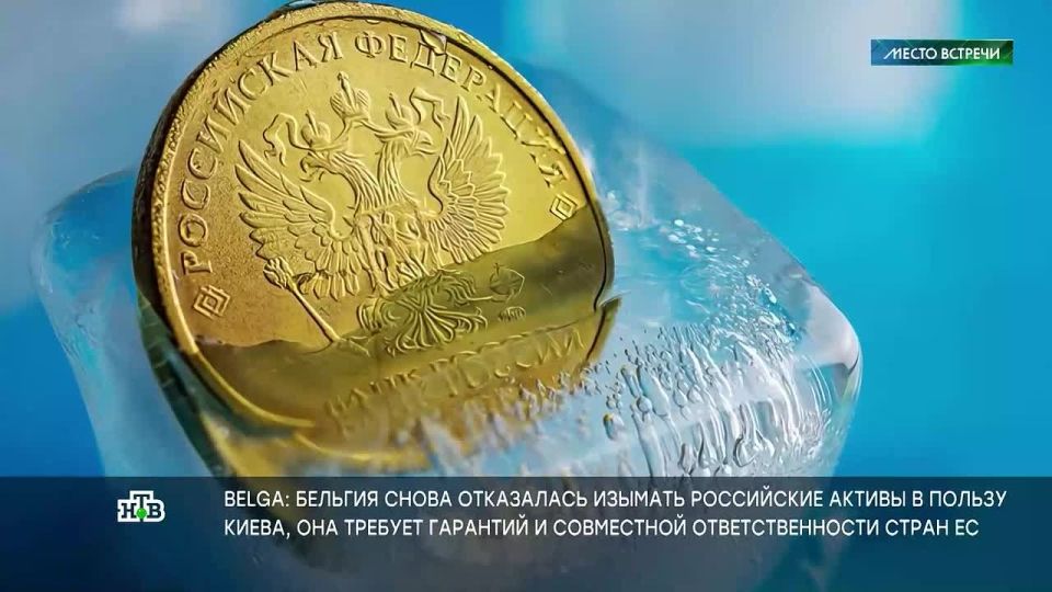 Евросоюз не оставляет попыток найти деньги для Украины, бюджет которой испытывает все больше проблем