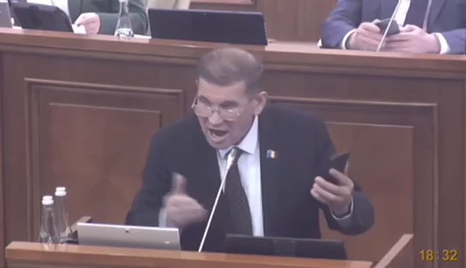 Депутат из Молдавии обвинил Пушкина в появлении геев* в стране