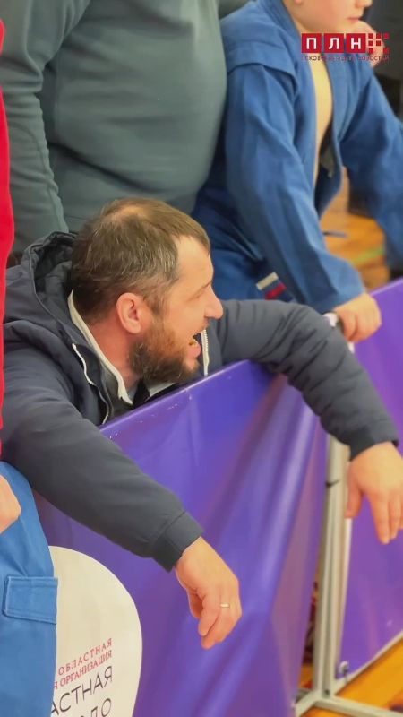 Самые мощные моменты Дня самбо в Пскове