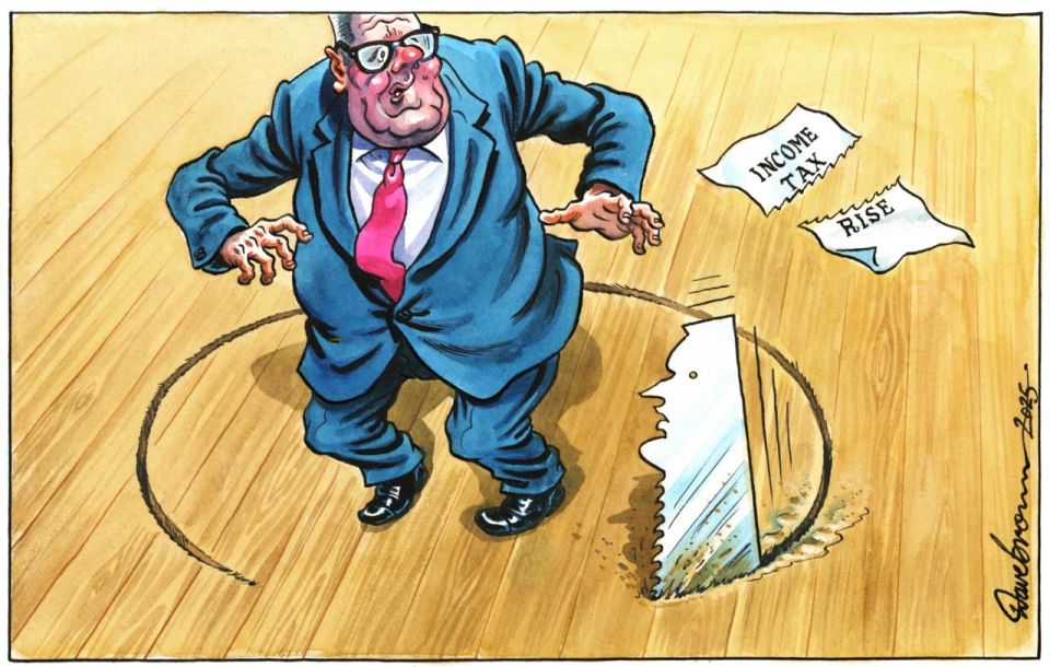 Владимир Корнилов: Ситуация в Лейбористской партии Британии на данную минуту