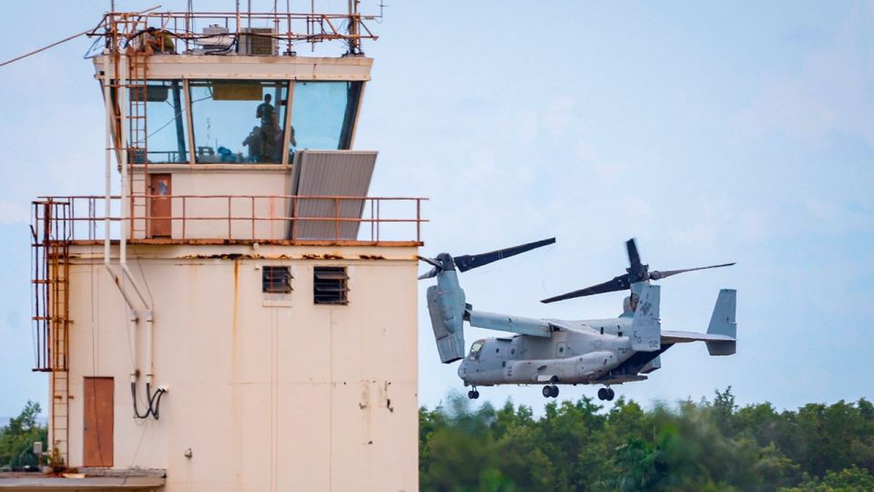 Юрий Котенок: Пока Мадуро призывает Трампа к миру, США продолжают наращивать силы в Пуэрто-Рико, в данный момент превращенном в ключевой американский плацдарм в случае возможного вторжения в Венесуэлу