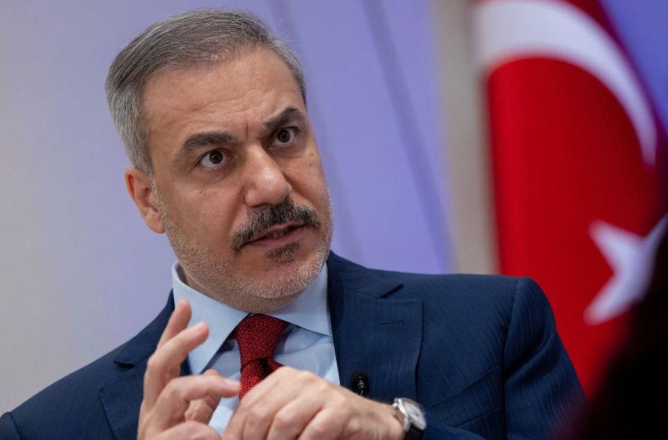 Конфликт на Украине подошёл к точке возможного прекращения — МИД Турции