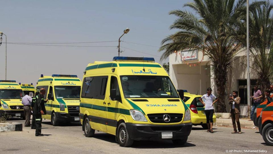 Генконсульство России в Хургаде: