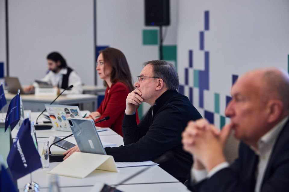 Стартовала работа Комиссии по оценке университетов — кандидатов на участие в программе «Приоритет-2030»