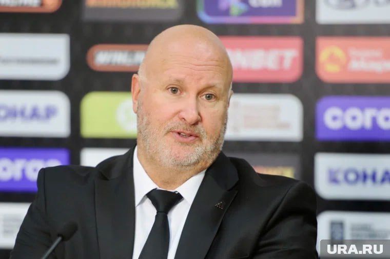 Главный тренер ХК «Трактор» Бенуа Гру покидает команду