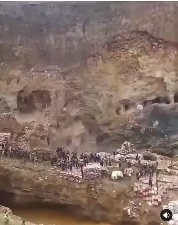 Юрий Подоляка: Вот так в Африке добывают ресурсы для "зеленой революции" в Европе