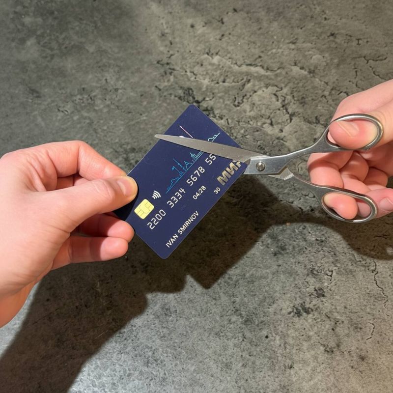 Помните скандальный закон, который скоро запретит выпускать больше 10 банковских карт в одни руки? Приготовьтесь