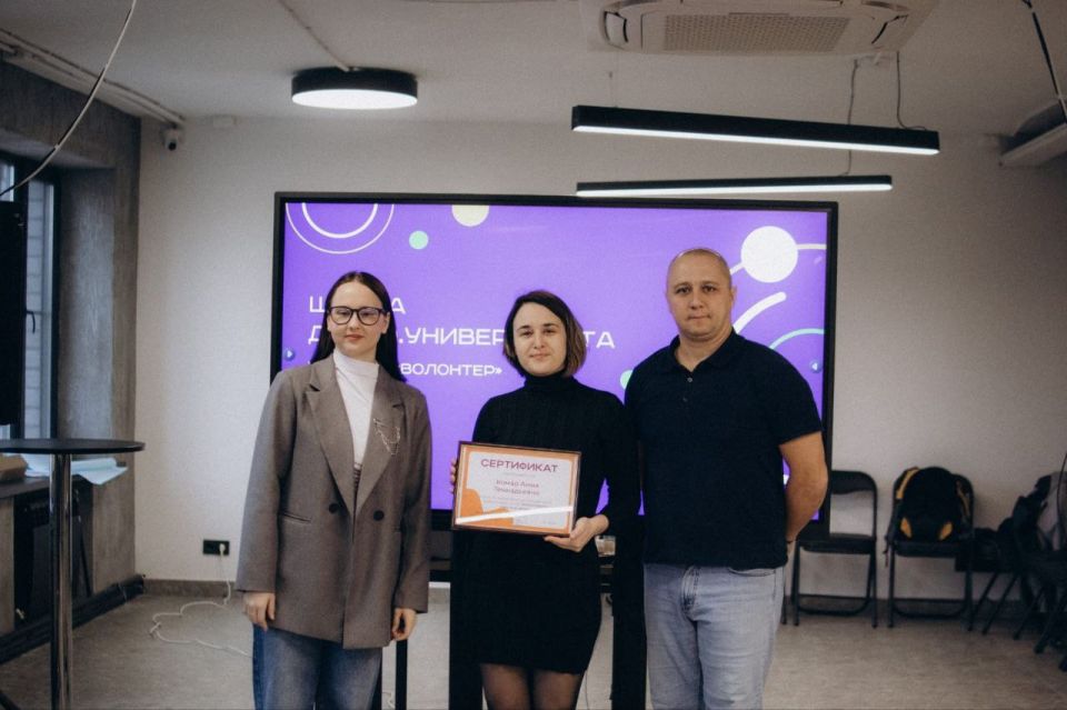 Вера Кондратьева: ВОЛОНТЕРСТВО ЧЕРЕЗ ВСЮ ЖИЗНЬ