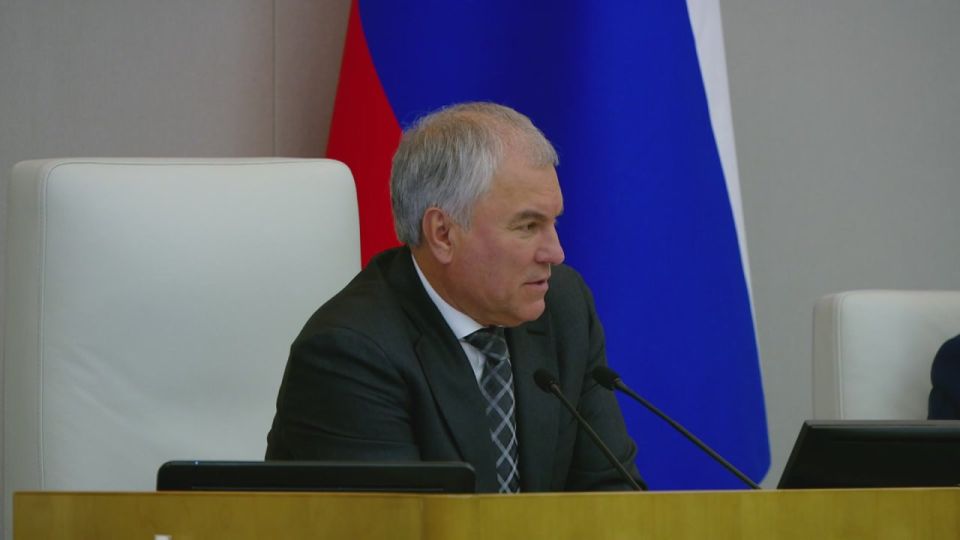 Вячеслав Володин: СТАЛИНГРАД. Подписывайтесь на мой канал в МАХ!