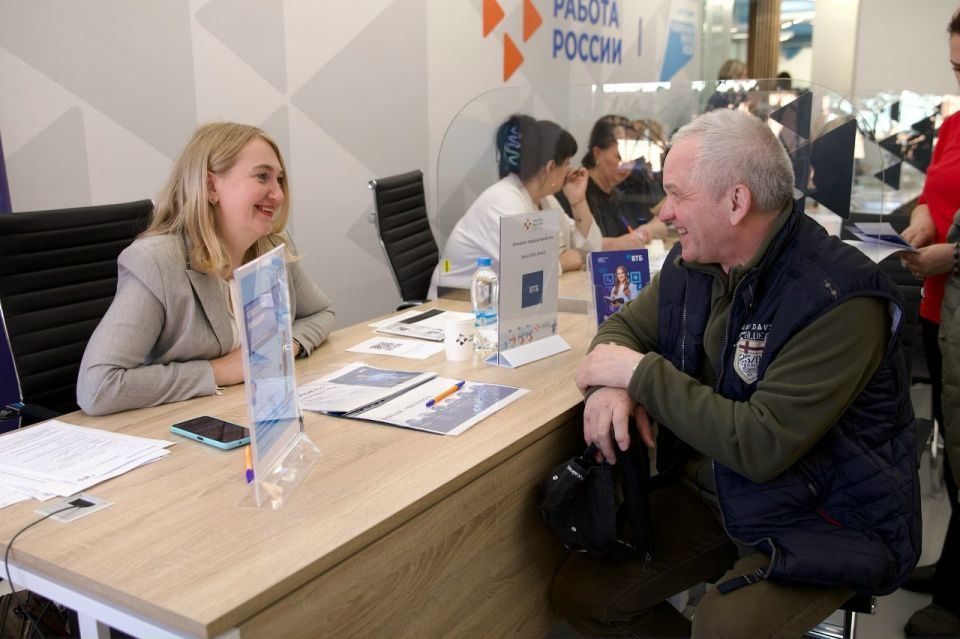 19 ноября в Кадровом центре «Работа России» Пскова и Псковского муниципального округа пройдет цикл мероприятий для участников СВО и членов их семей