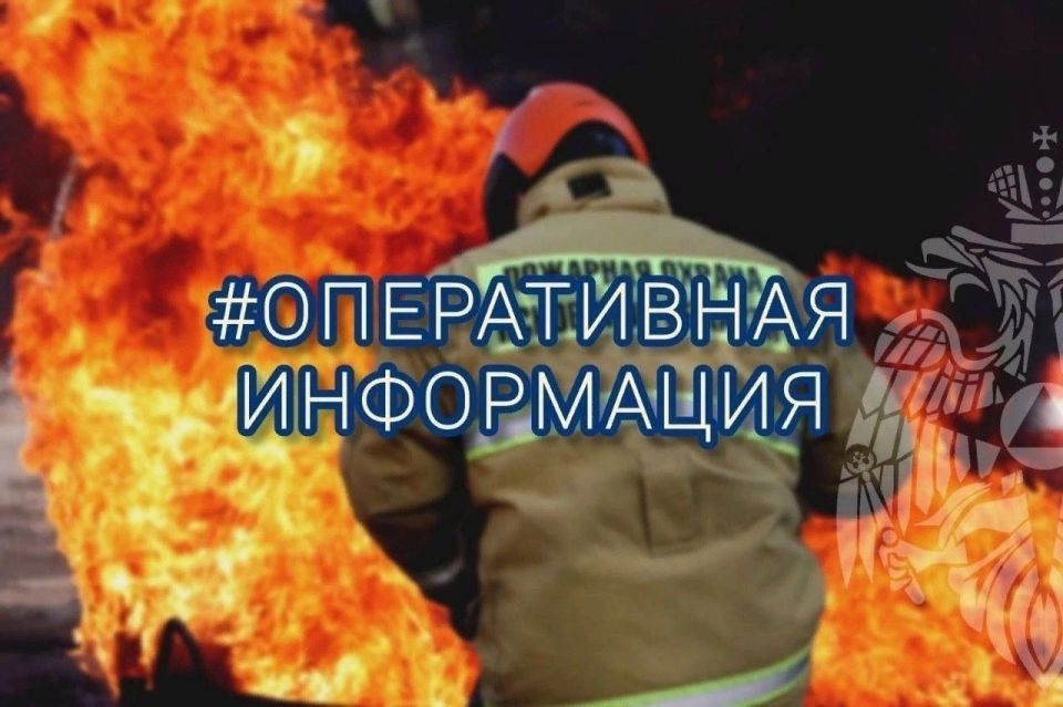 #ОперативноЗаСутки. За минувшие сутки пожарно-спасательные подразделения Псковской области реагировали на возгорание в квартире жилого дома на улице Мира в р.п. Струги Красные