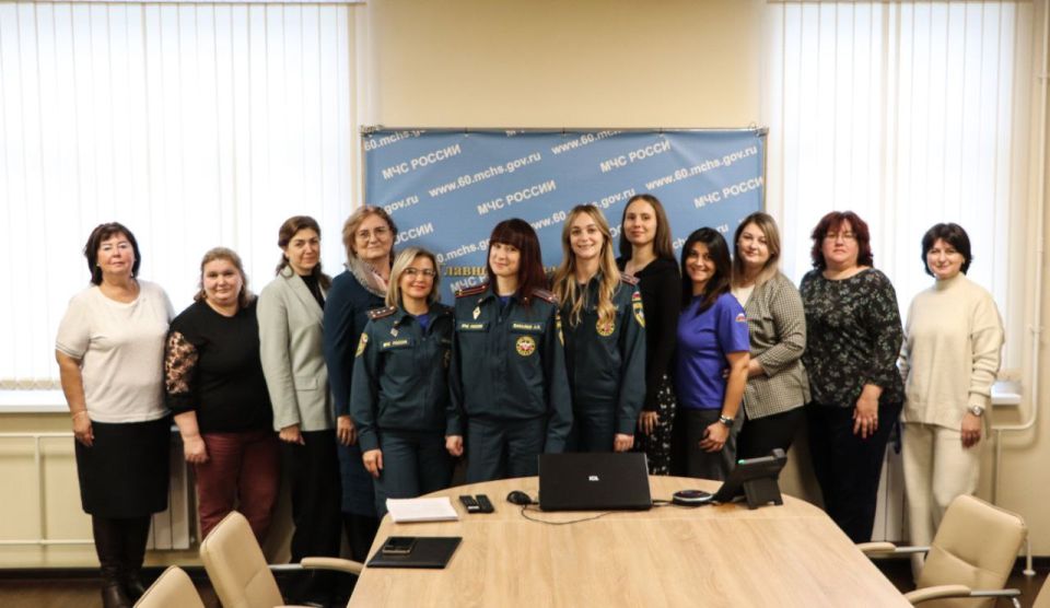 Тренировка специалистов «Горячей линии»