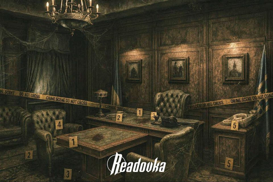 Зеленский не сможет «откупиться» Ермаком от НАБУ и ФБР — скоро США сделают Киеву последнее предложение