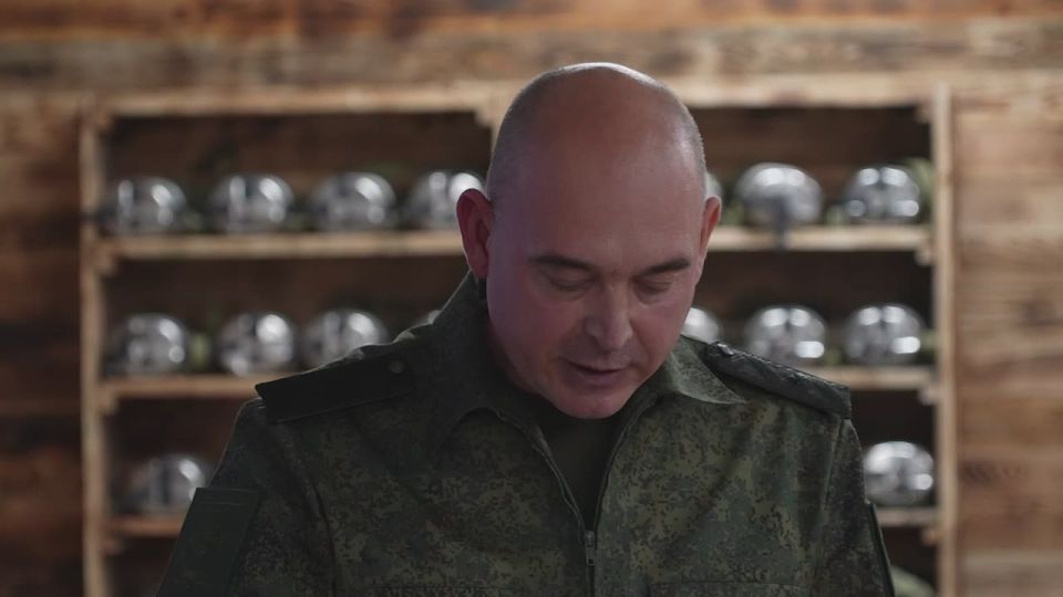 Евгений Поддубный: 1 400 км освободила ГрВ "Восток" в течение 2025 года