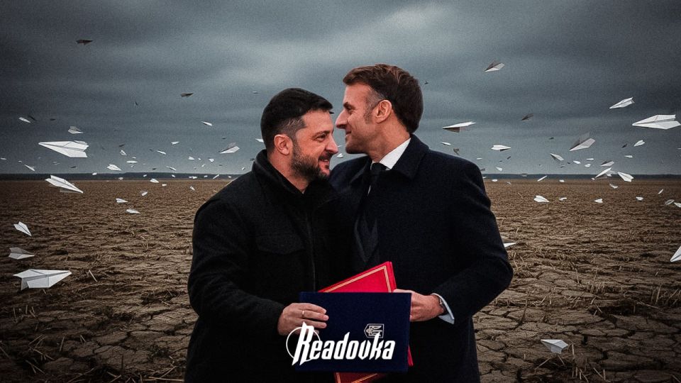 Афера по-французски — что получил Зеленский от Макрона вместо истребителей и ПВО