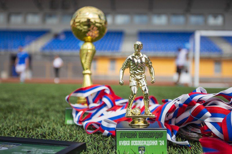 От разбитых окон до крупных городских турниров: Как в Пскове Любительскую футбольную лигу создали