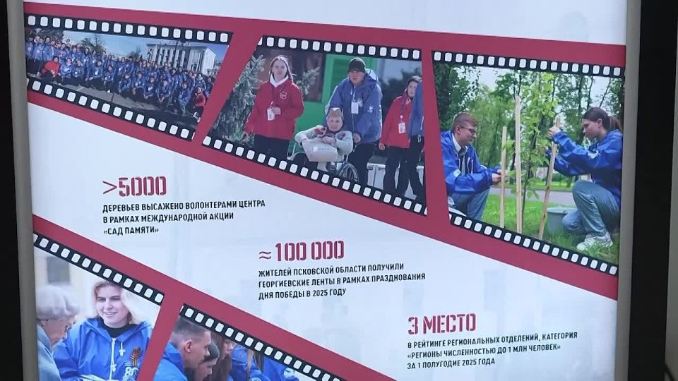 Михаил Ведерников: Псковская область – Родина Знамени Победы