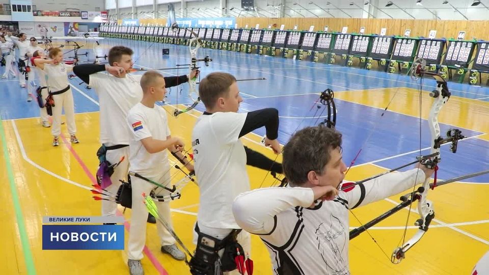 Цена победы – место в сборной России