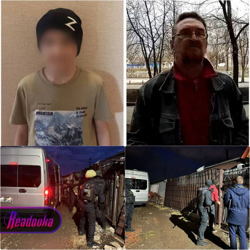 Мужчину, оскорбившего мальчика за символ Z на шапке, приговорили к 4,5 годам колонии строгого режима по новому делу